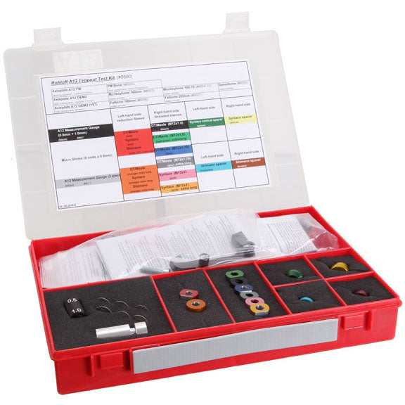 Rohloff Speedhub 12mm Thru-Axle Measurement Kit-0