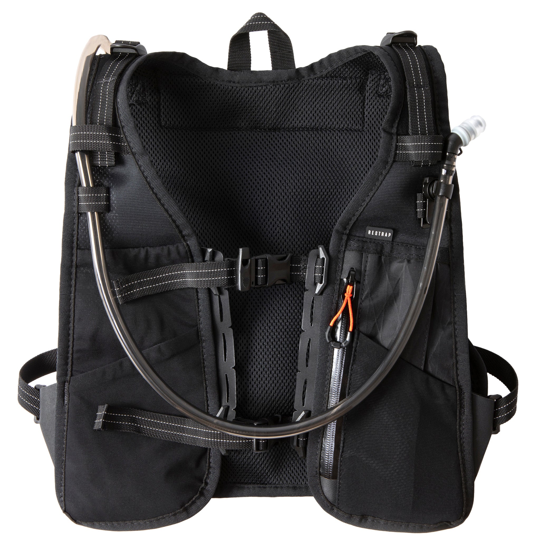 Restrap Hydration Vest, L/XL, 7L, Black-0