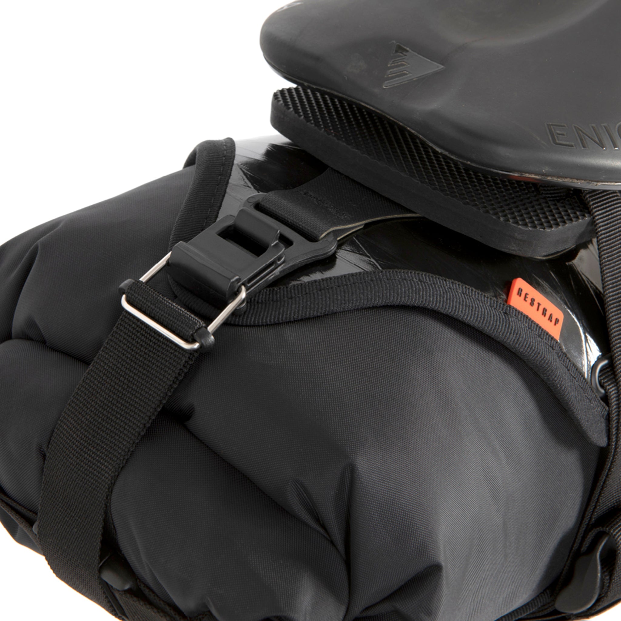 Restrap Saddle Bag, Race, 7L, Black-2