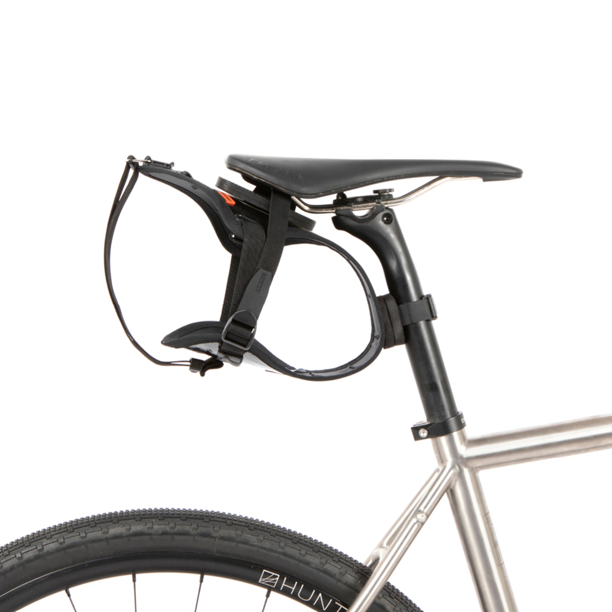 Restrap Saddle Bag, Race, 7L, Black-1