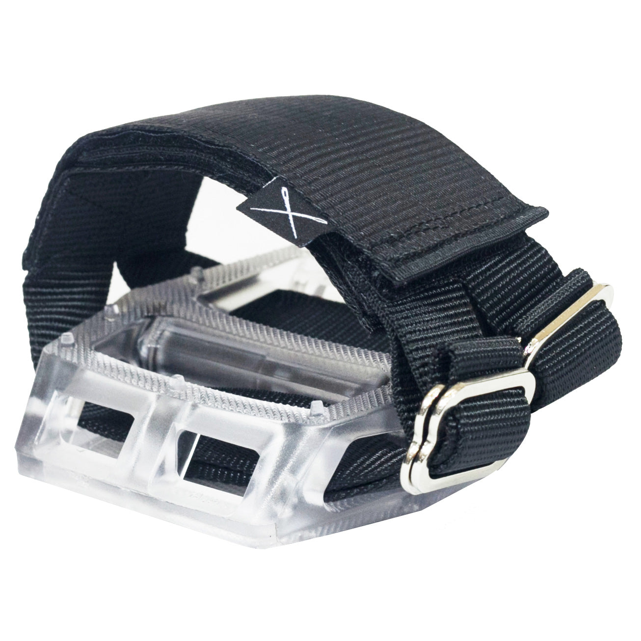 Restrap Pedal Straps, Horizontal - Black-0