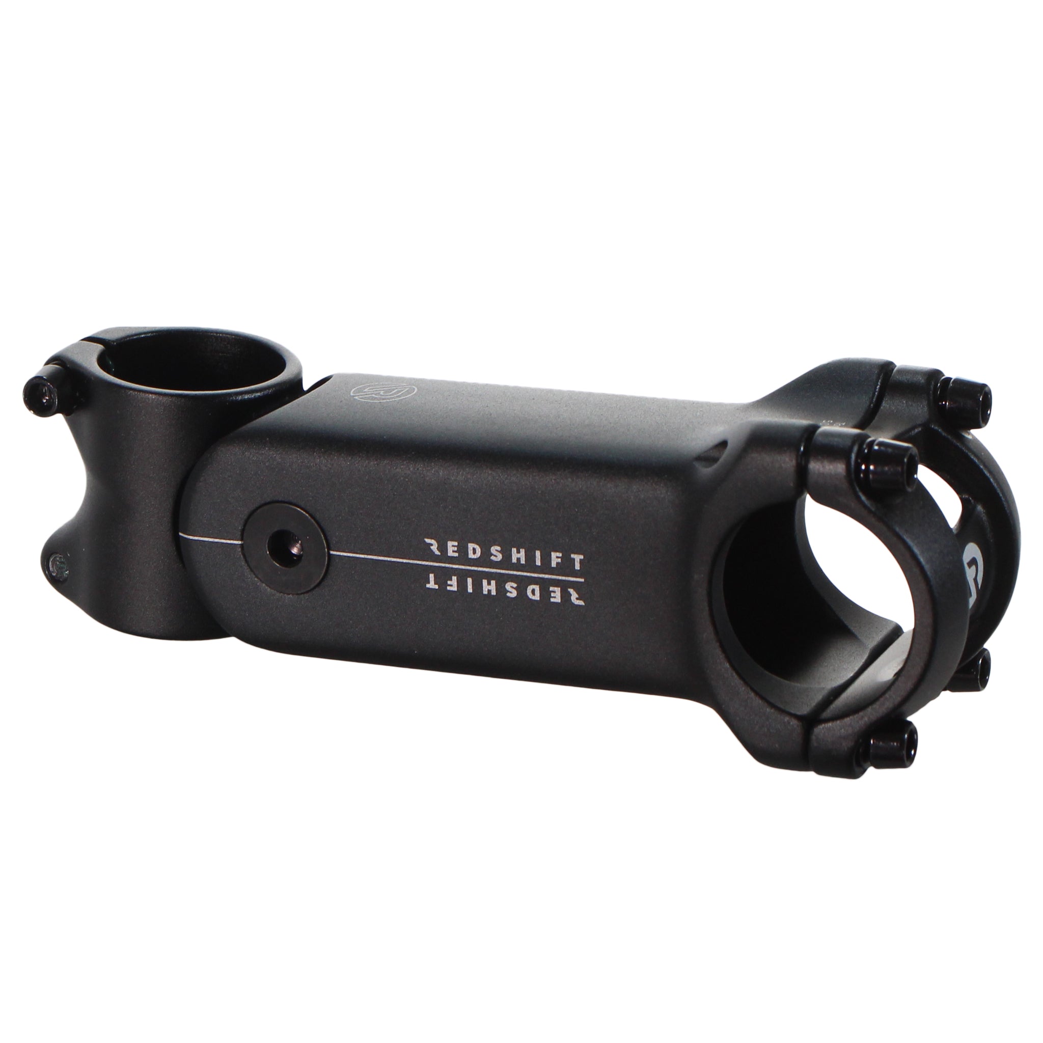 Redshift Sports ShockStop Suspension Stem, (31.8) 6d x 110mm - Blk-0