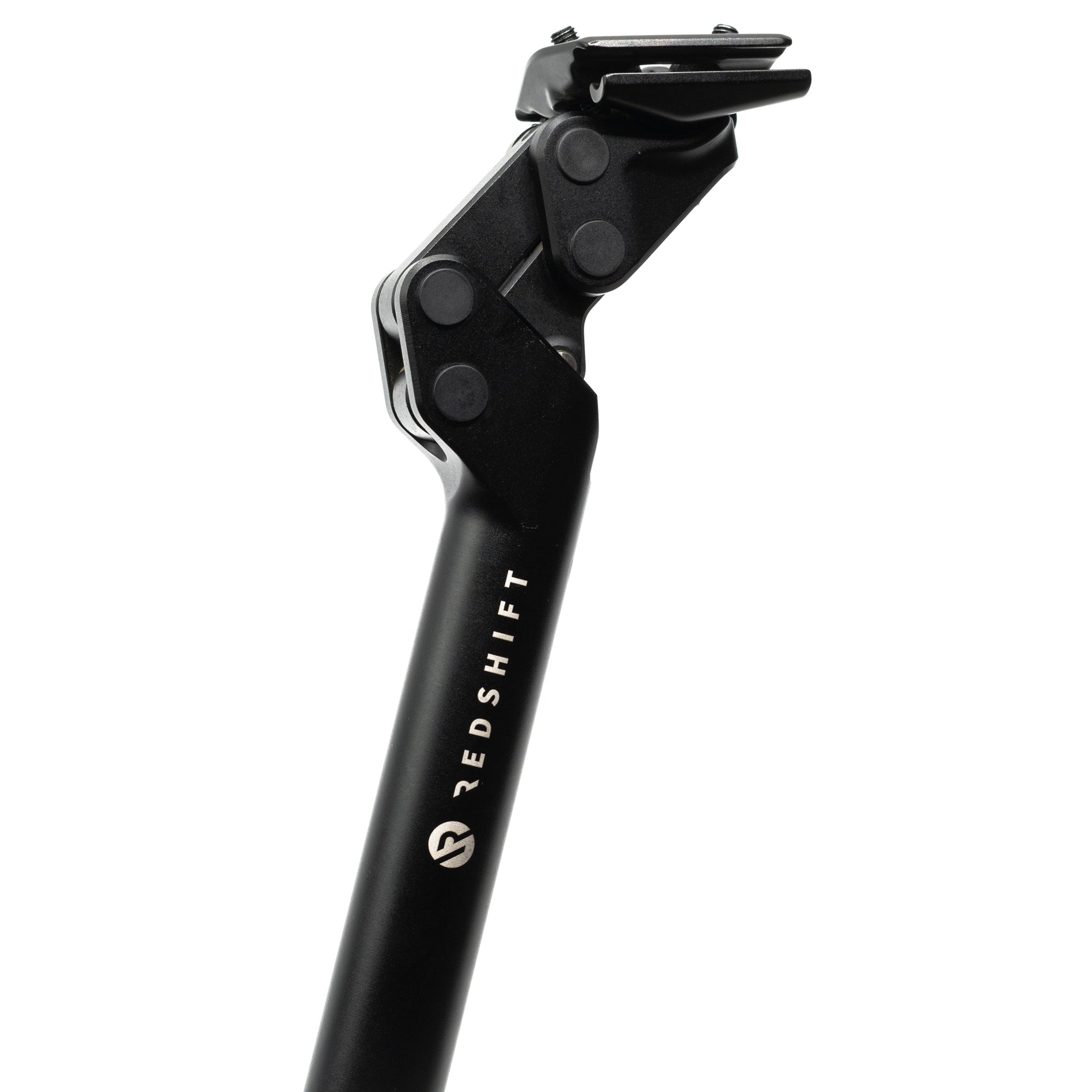 Redshift Sports ShockStop Endurance Suspension Seatpost, 27.2 x 350 Bl-0