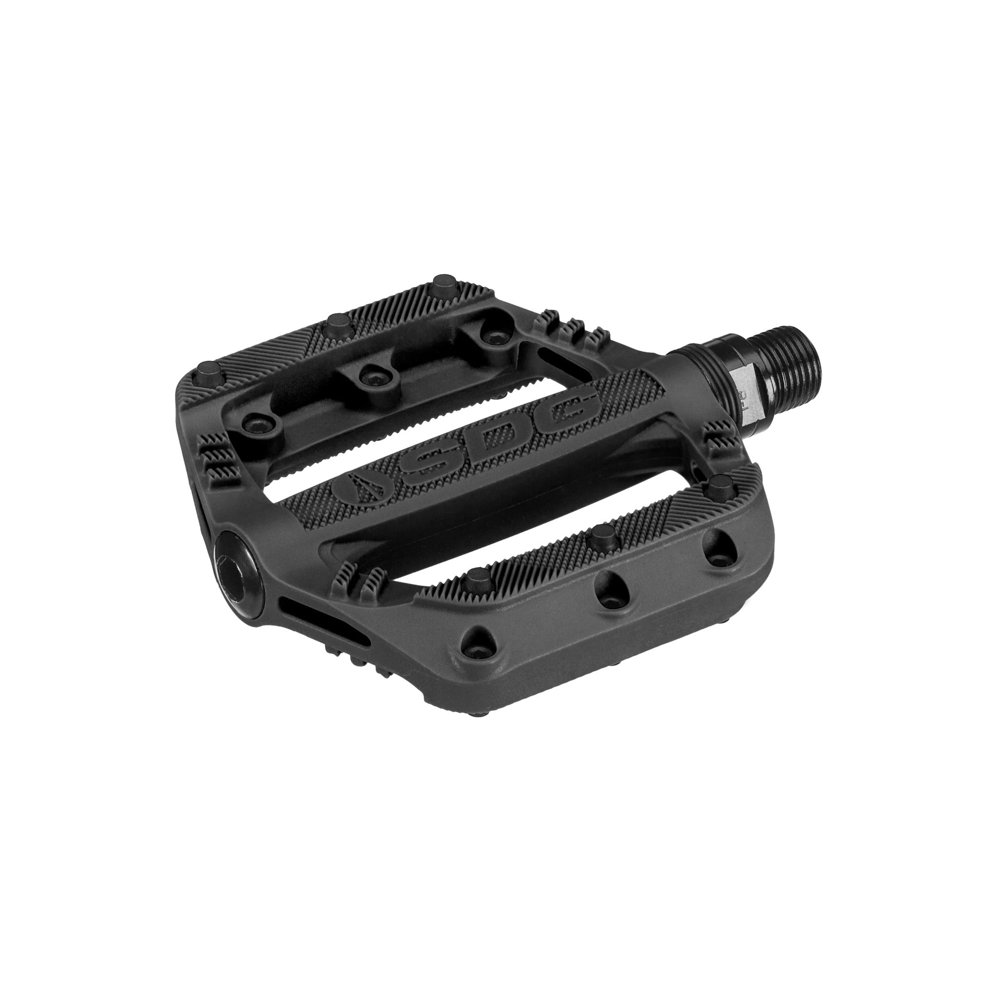 SDG Slater Pedals, Black-0