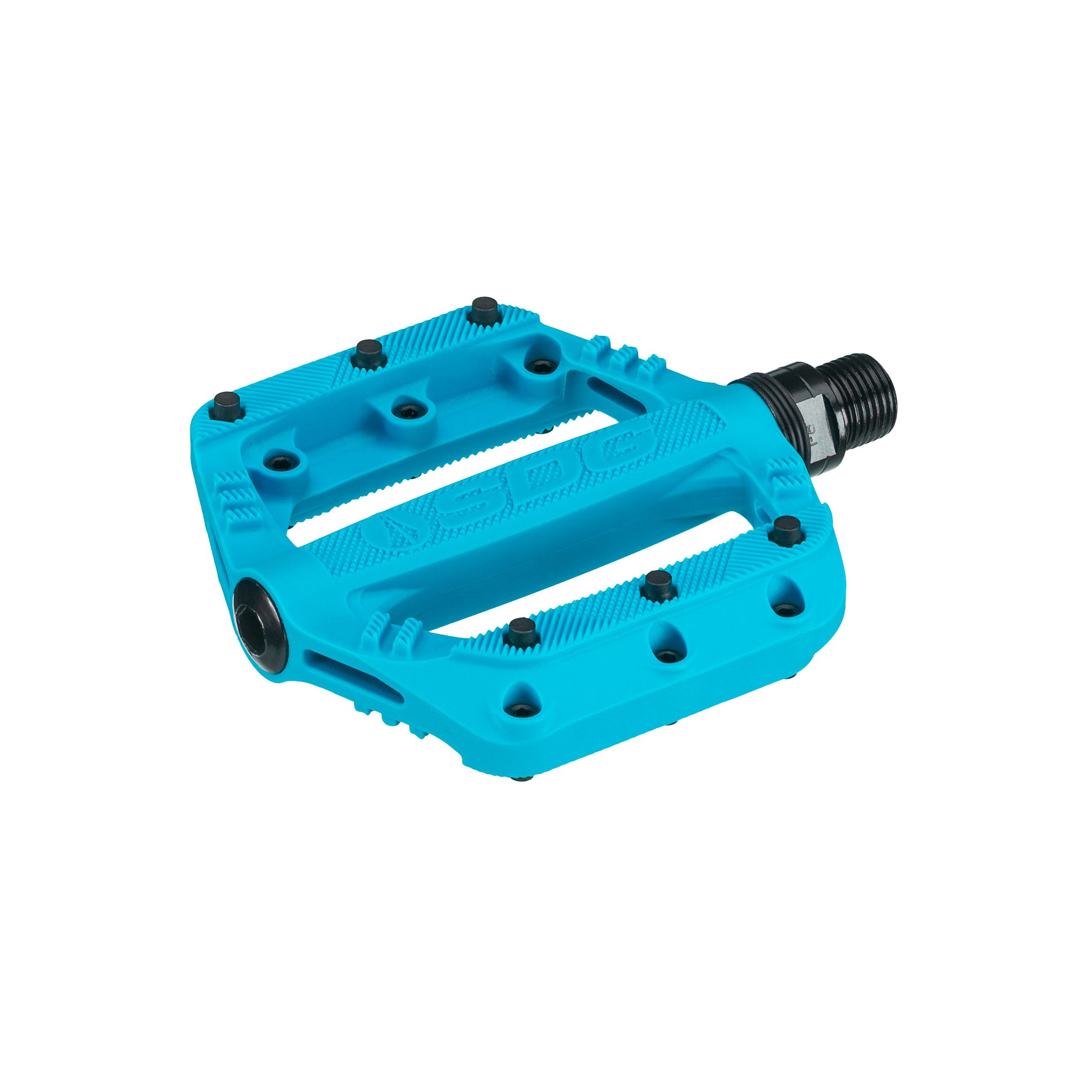 SDG Slater Pedals, Blue-0
