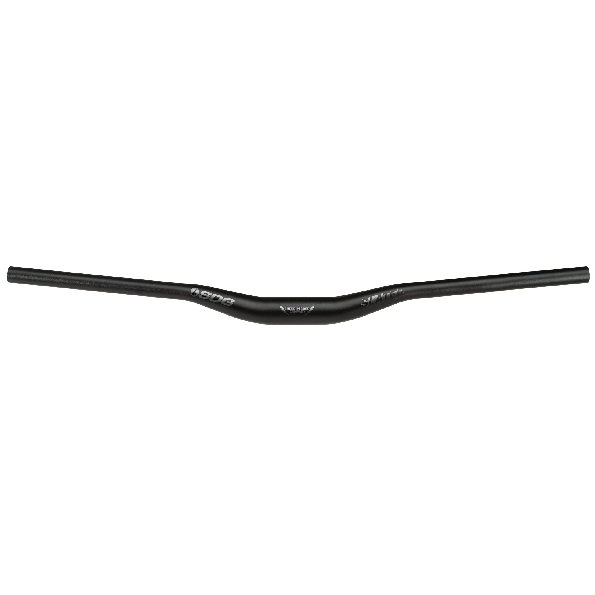 SDG Slater Handlebar (31.8) 650mm - Black-0