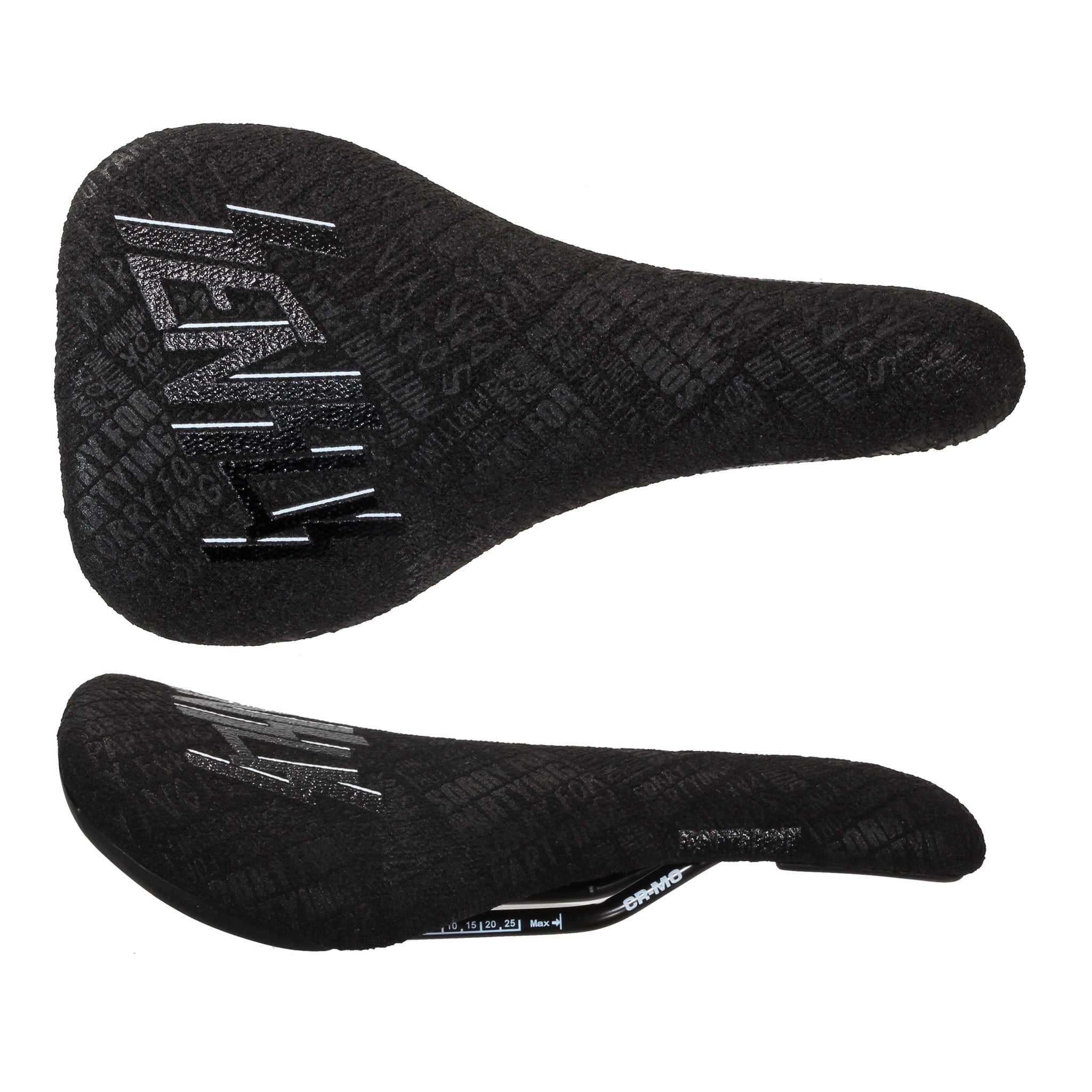 SDG Patriot RL Saddle, Sensus, Black-0
