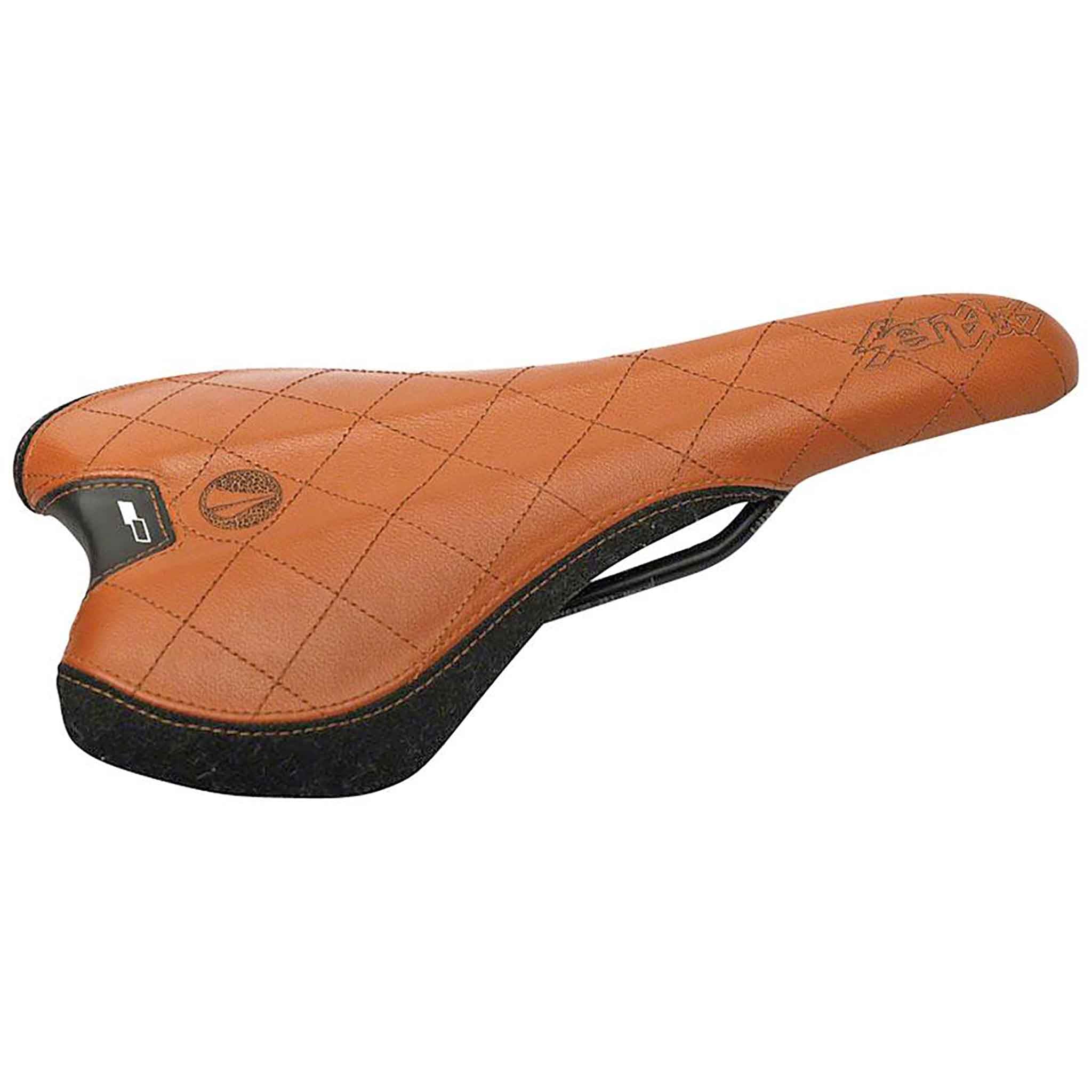 SDG Radar Mtn Saddle, Lux-Alloy Rails - Brown-0