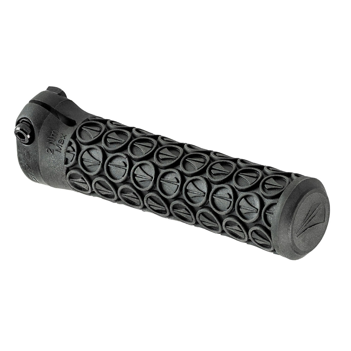 SDG Slater Jr Lock-On MTB Grips - Blk/Blk-0