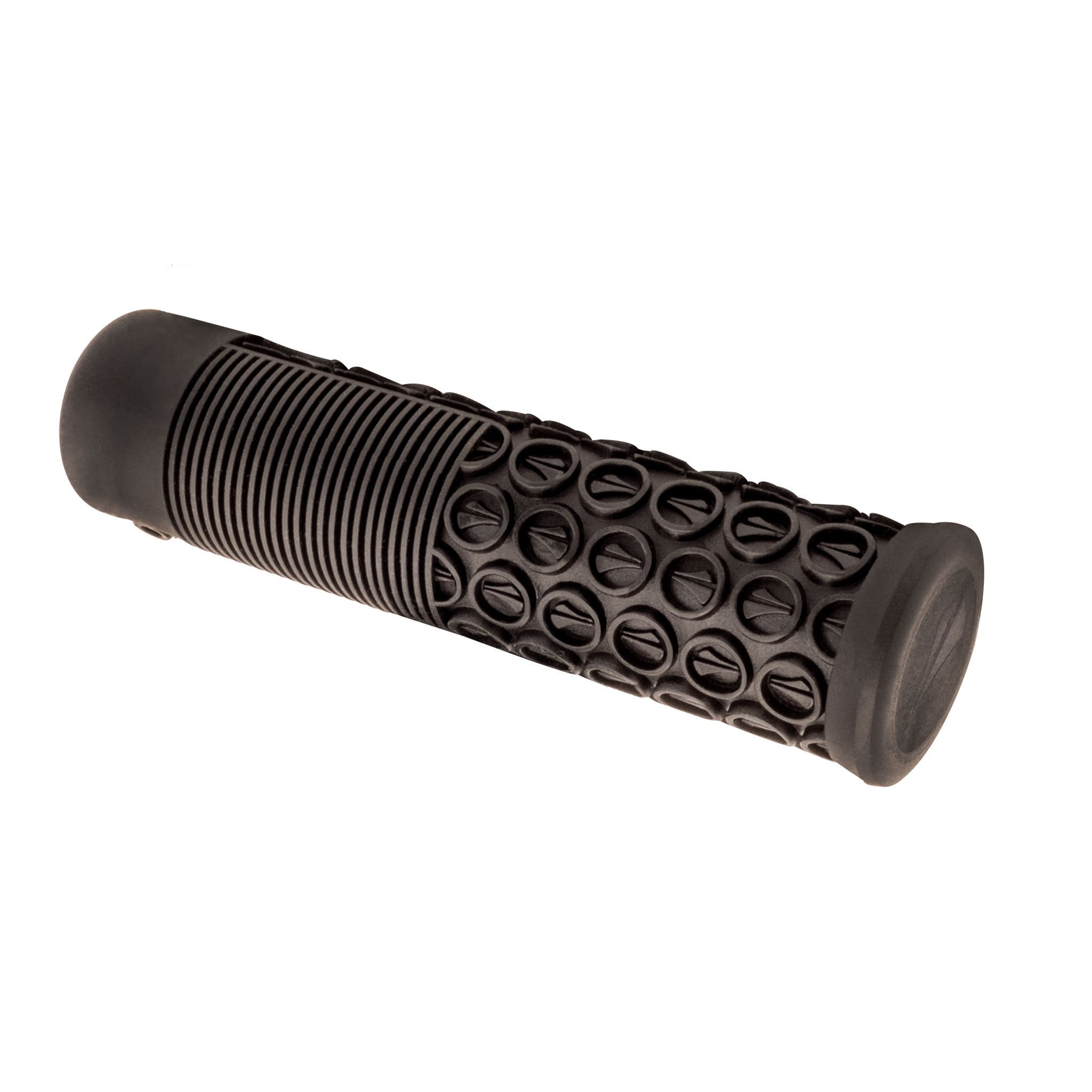 SDG Thrice 33 Lock-On MTB Grips - Black-0