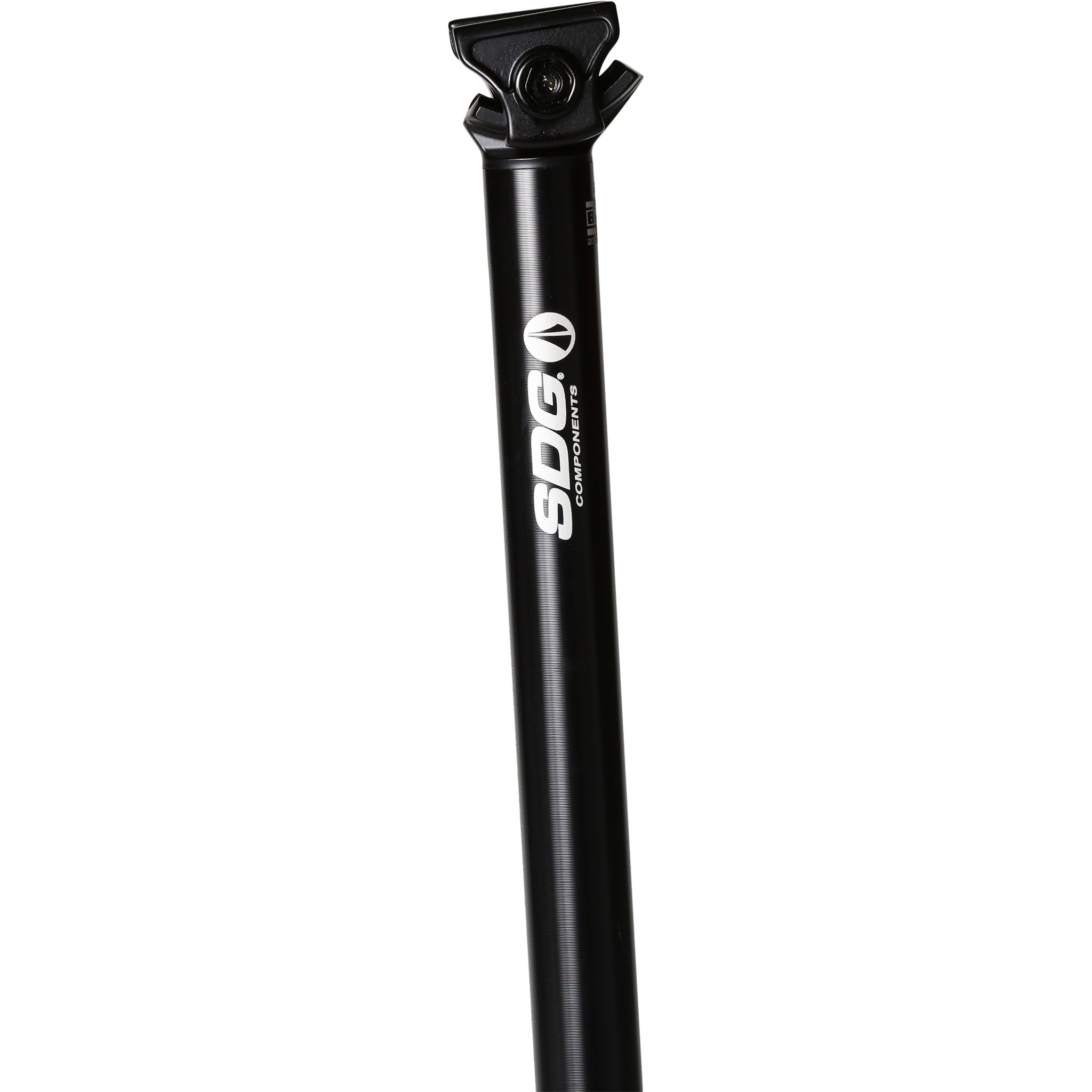 SDG I-Beam Alloy Micro Seatpost, 31.6 x 400mm-0