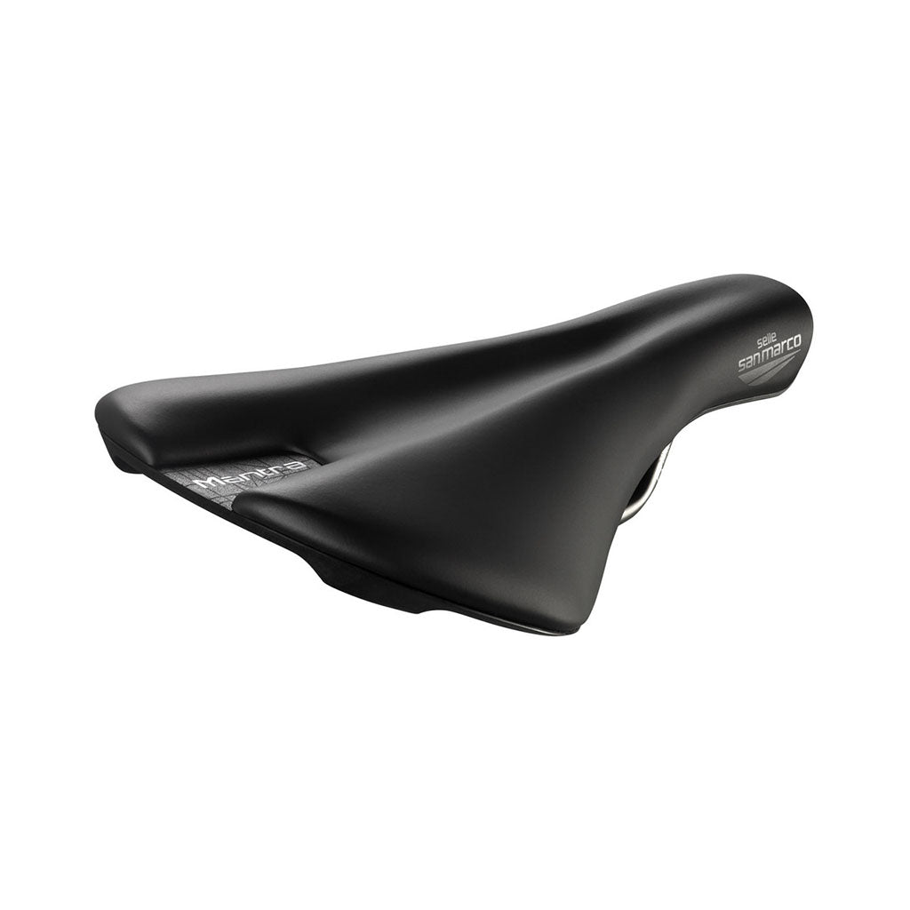 Selle San Marco Mantra, L2, Xsilite, Silkfeel, Black-0