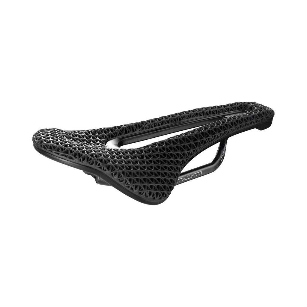 Selle San Marco Shortfit 2.0 3D, Open-Fit Carbon FX, Wide-0