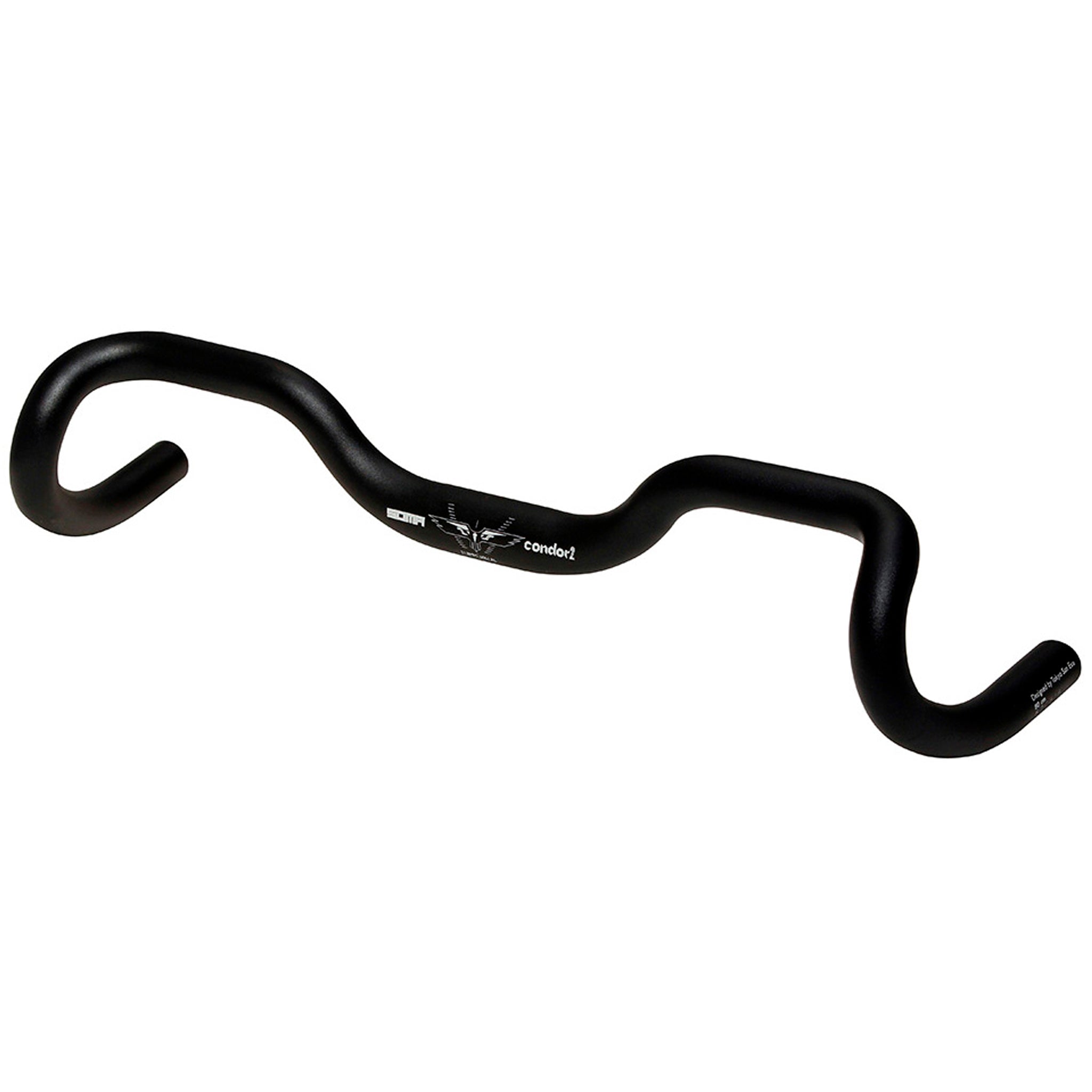 Soma Condor 2 Bar, (31.8) 42/48cm - Black-0