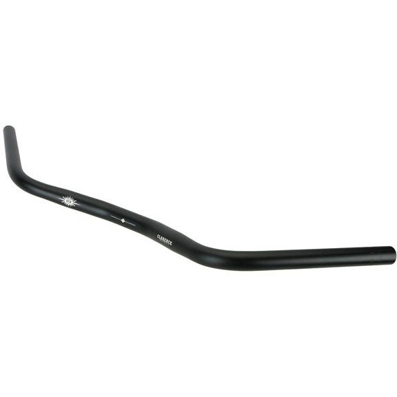 Soma Clarence Bar, (25.4) 38mm/660mm - Black-0