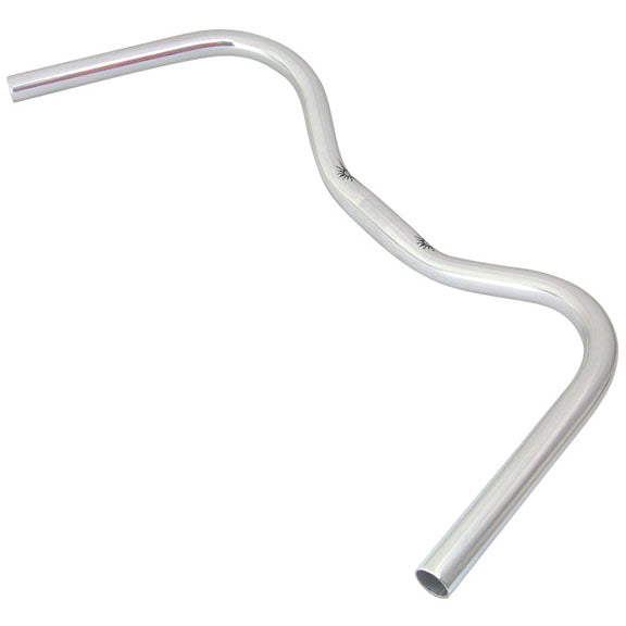 Soma Oxford Bar, (25.4) 50mm/540mm - Silver-0