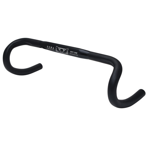Soma Hwy One Bar, (26.0) 40cm - Black-0