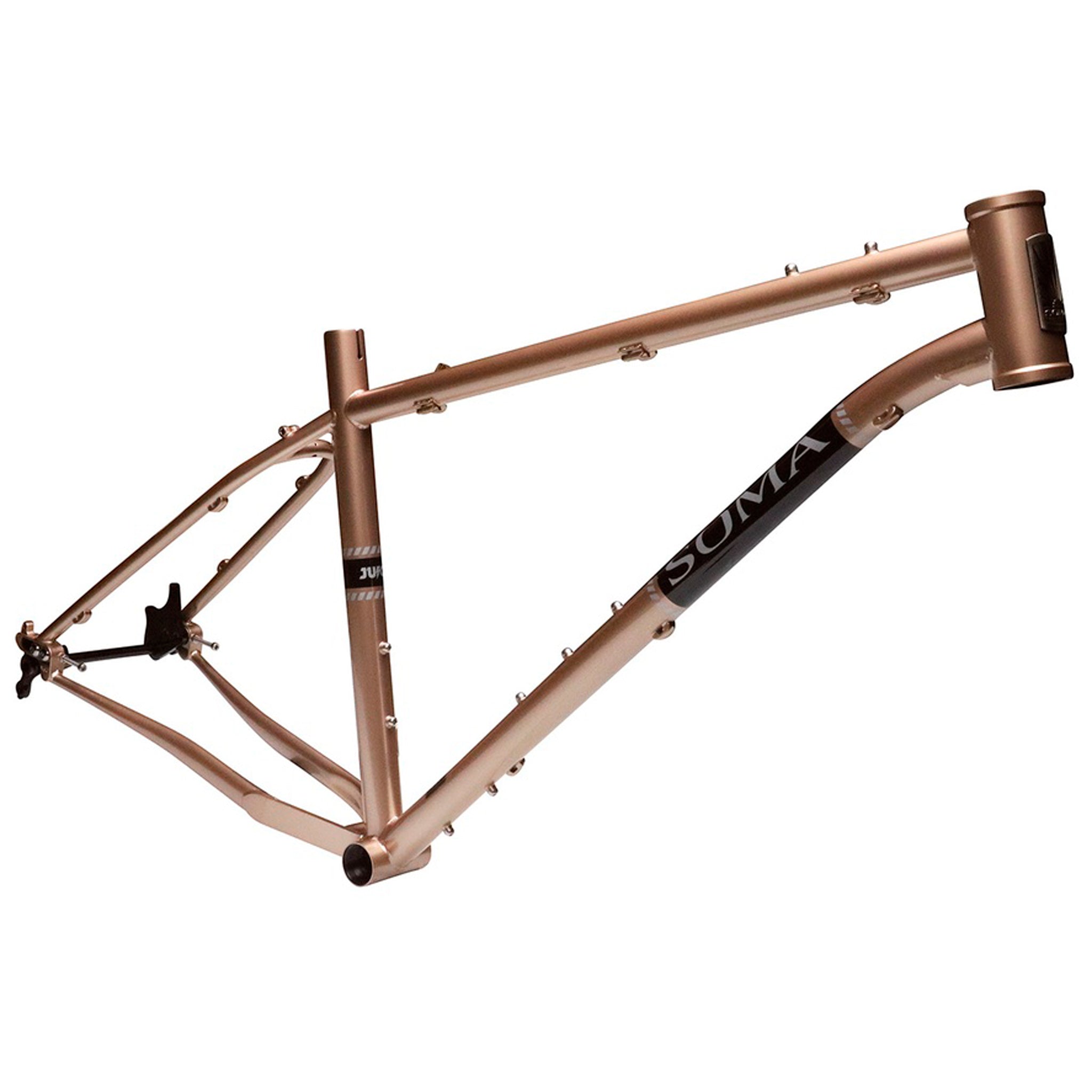 Soma Juice 29er Frame, X-Large, Desert Metallic NLS-0