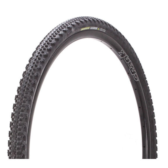 Soma Cazadero Tubeless K Tire, 700x50c - Black/Black-0
