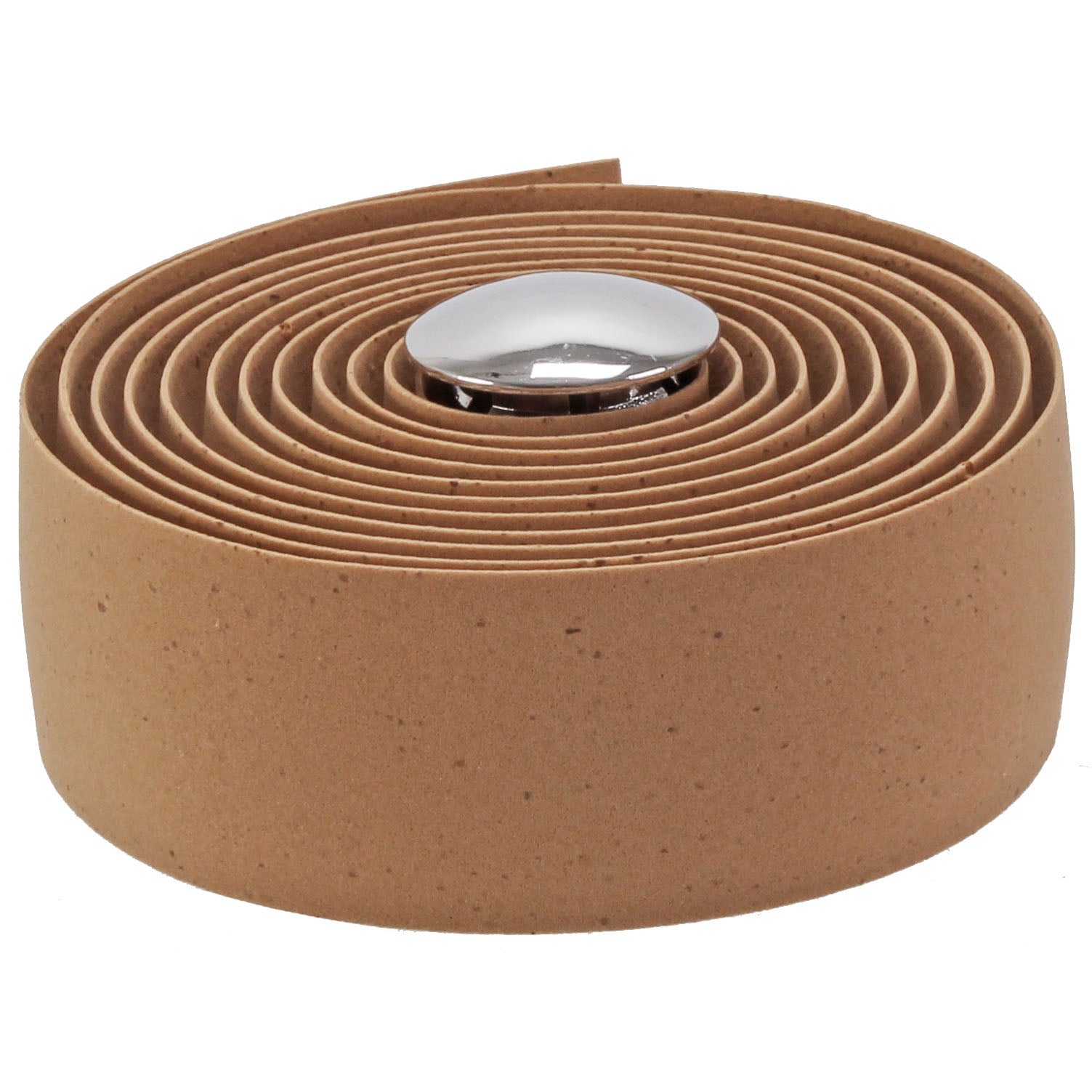 Soma Thick and Zesty Cork Bar Tape, Tan-0
