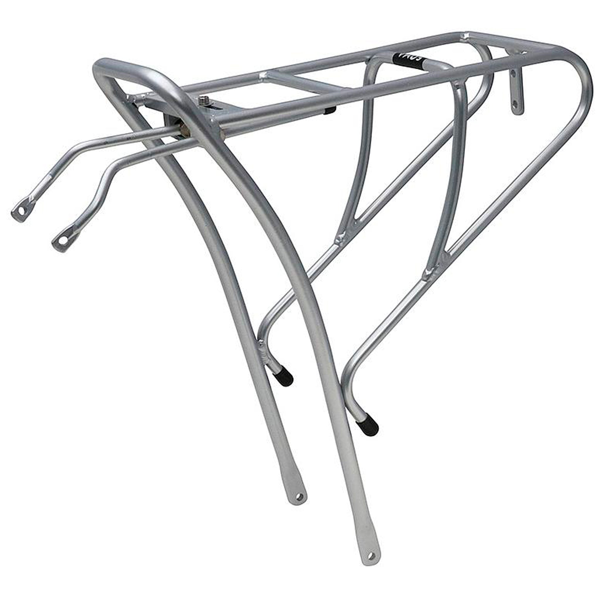 Soma Deco 2 Rear Rack, Matte Silver-0