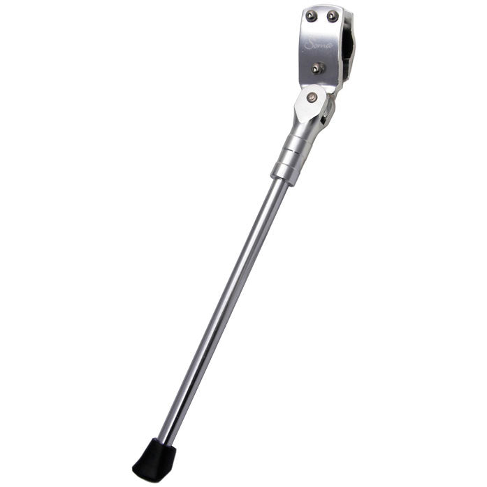 Soma Chainstay Kickstand, Silver-0