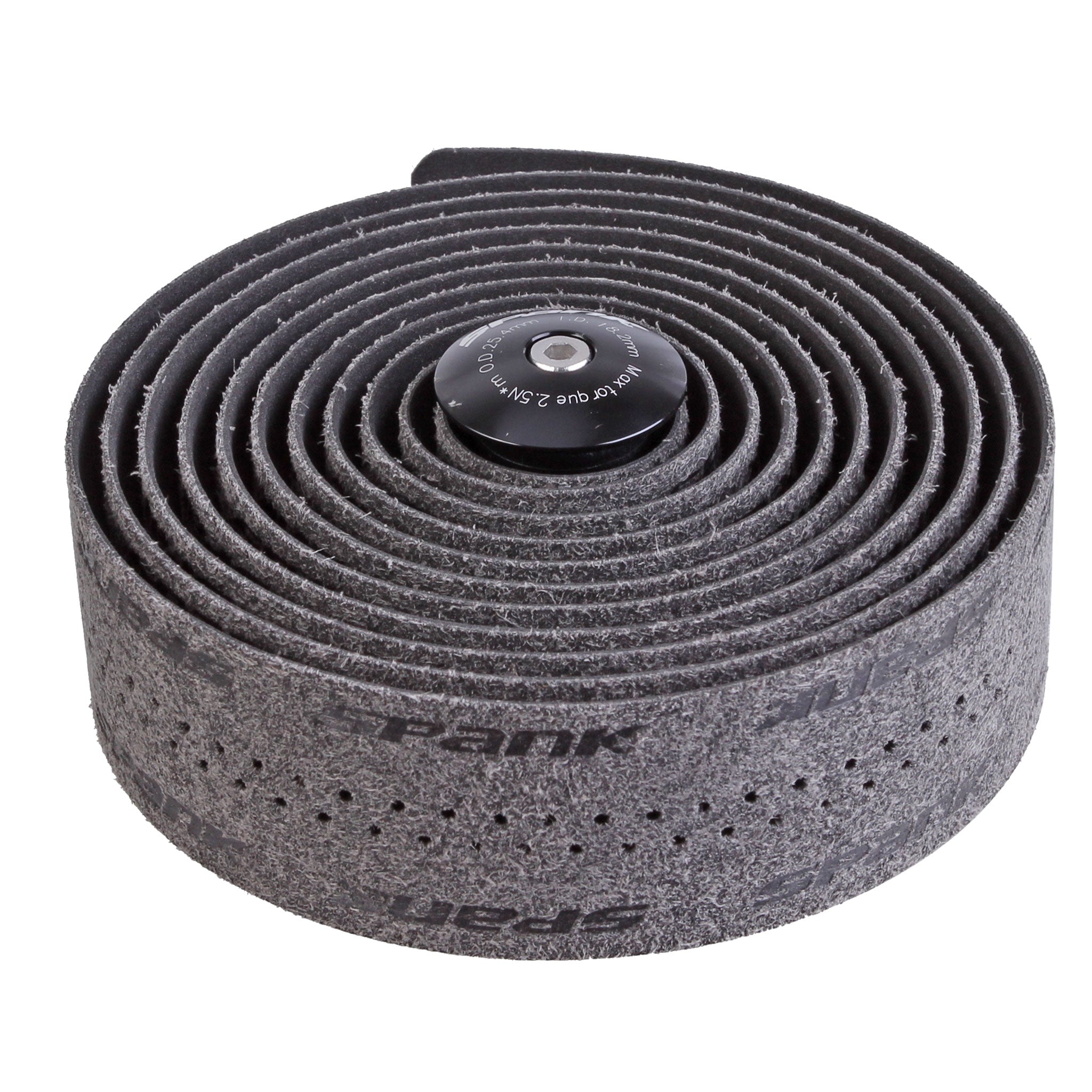 Spank Flare Gravel Drop Bar Tape and Plugs-0