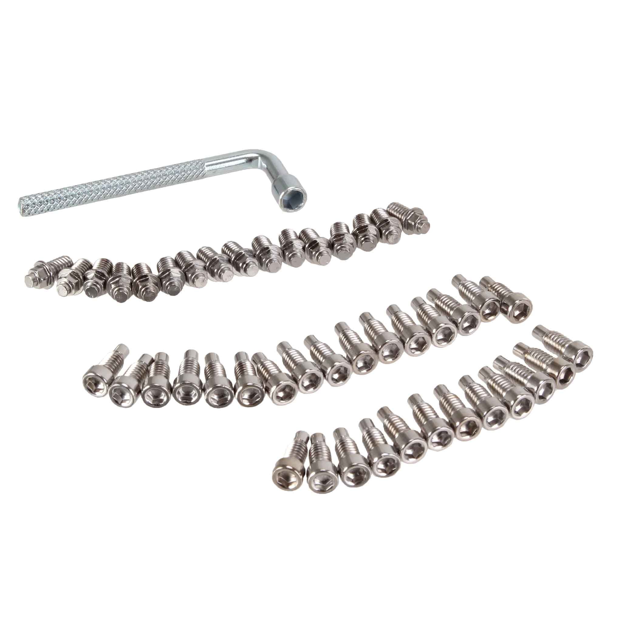 Spank Pedal Traction Pin Kit, Spike, Oozy, Spoon-0