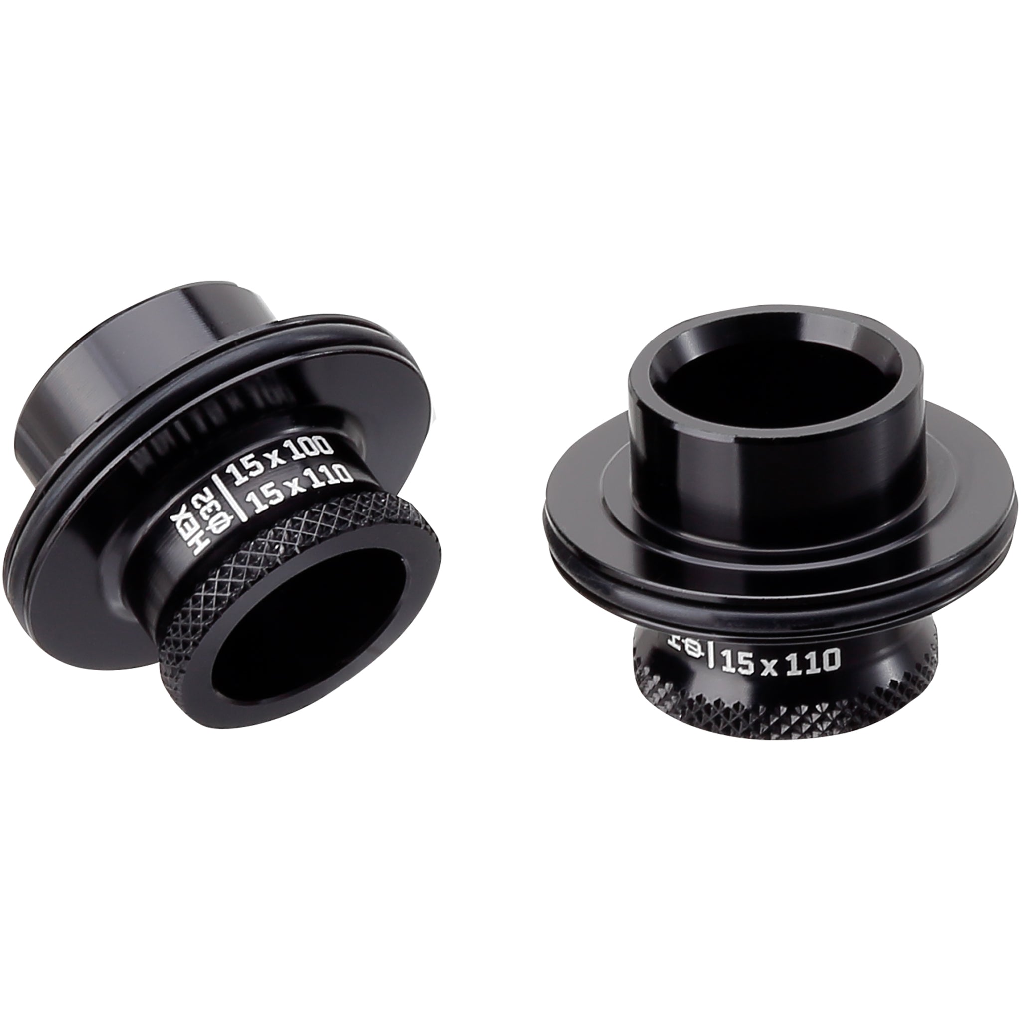 Spank HEX 032 Front Hub End Cap Kit - 15x100/110mm TA-0