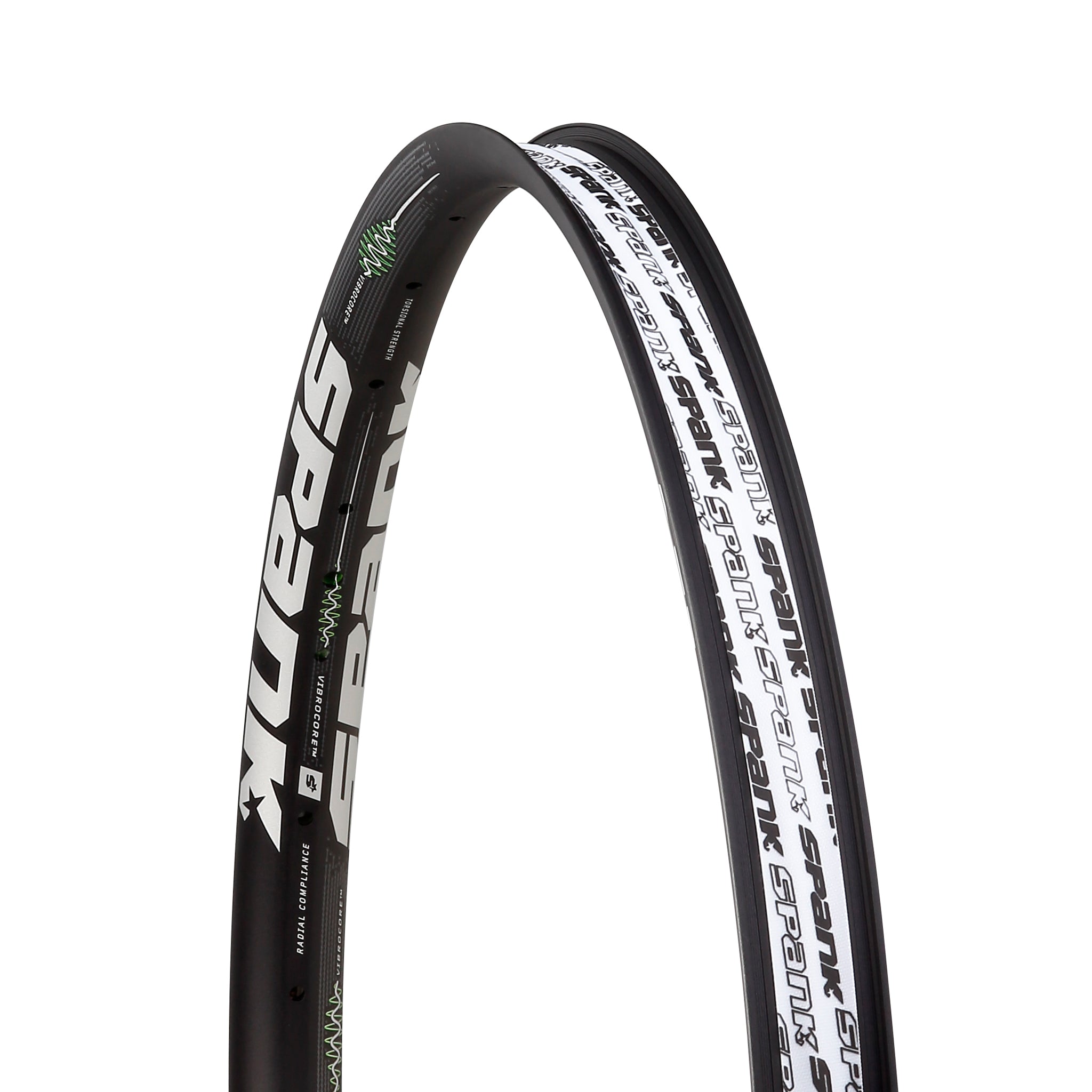 Spank 350 Vibrocore 29" Rim, 32h - Black-0