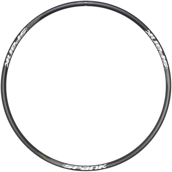 Spank Spike 369 Vibrocore 27.5" Rim, 32h - Black-0