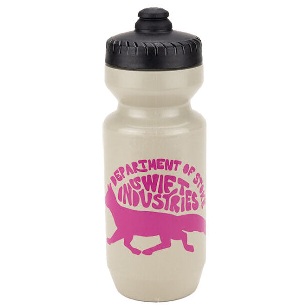 Swift Industries Departmant Of Stoke Purist Water Bottle, Tan, 22oz-0