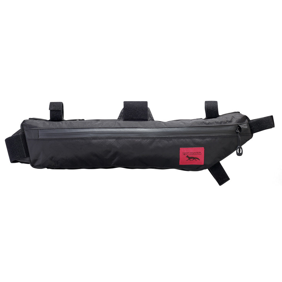 Swift Industries Half Frame Bag, Hold Fast, 4.0L, Black-0