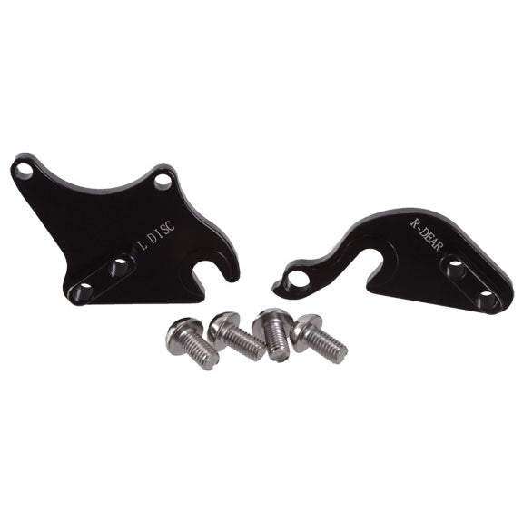 Soma Replacement Sliders (L/R Set, No Bolts) Tange Dropouts-0