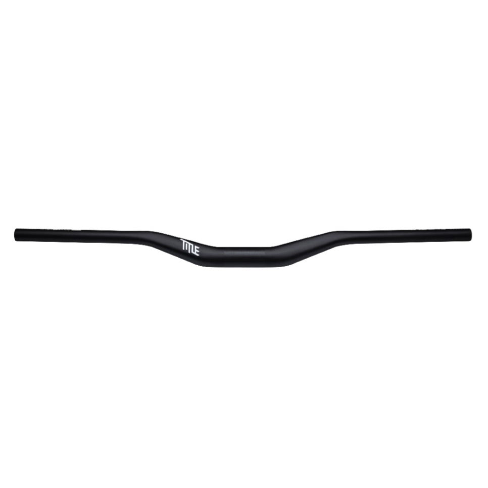 Title Form Carbon Bar, (35.0) 35mm/800mm, Smokey Matte-0