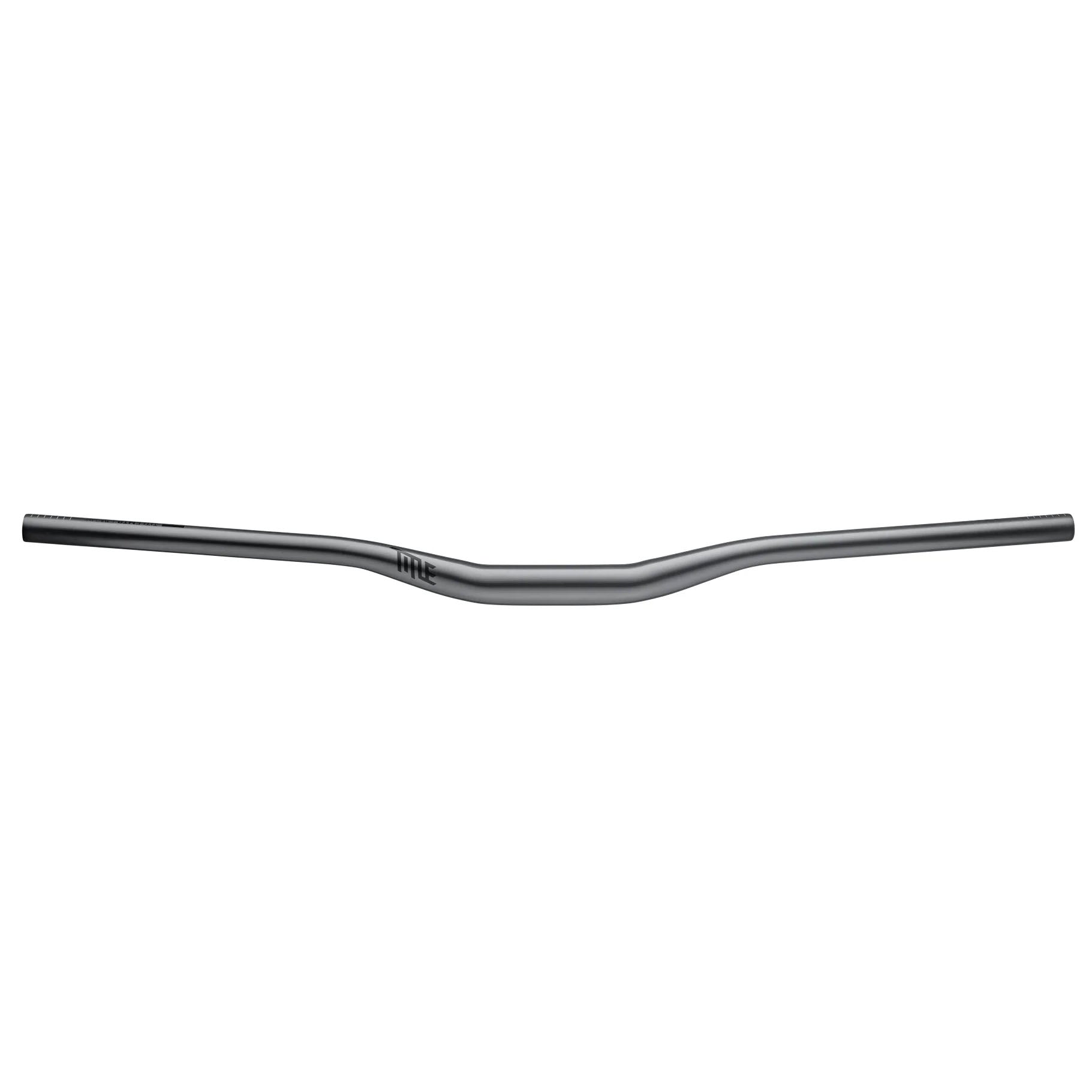 Title AH1 Handlebar, (31.8) 25mm/800mm, Gray-0