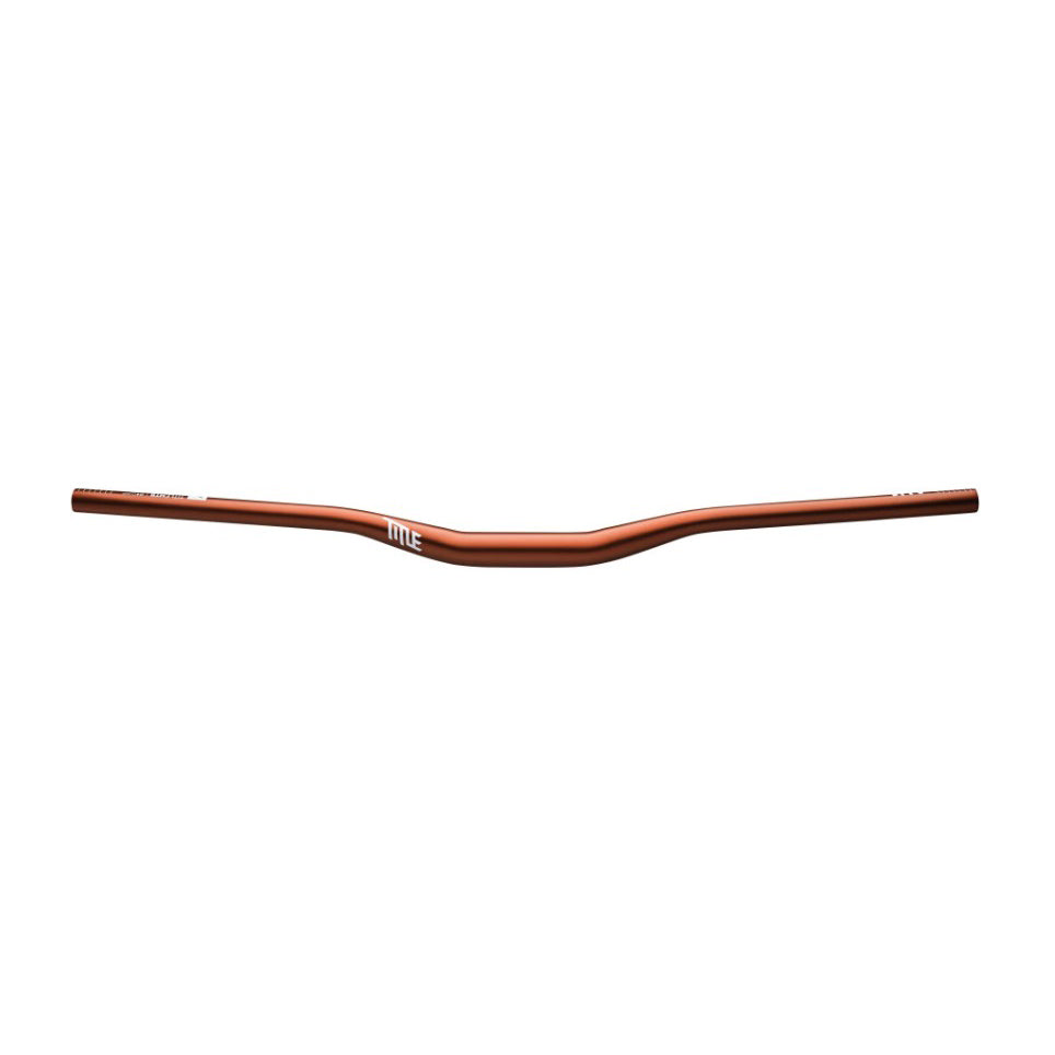 Title AH1 Handlebar, (31.8) 25mm/800mm, Bronze-0