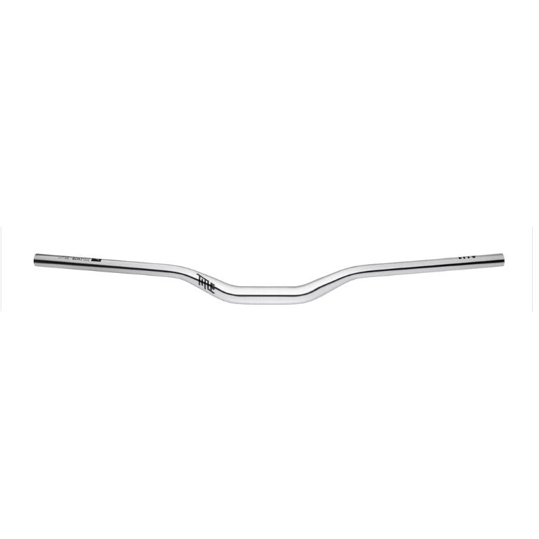 Title AH1 Handlebar, (31.8) 38mm/800mm, Chrome-0