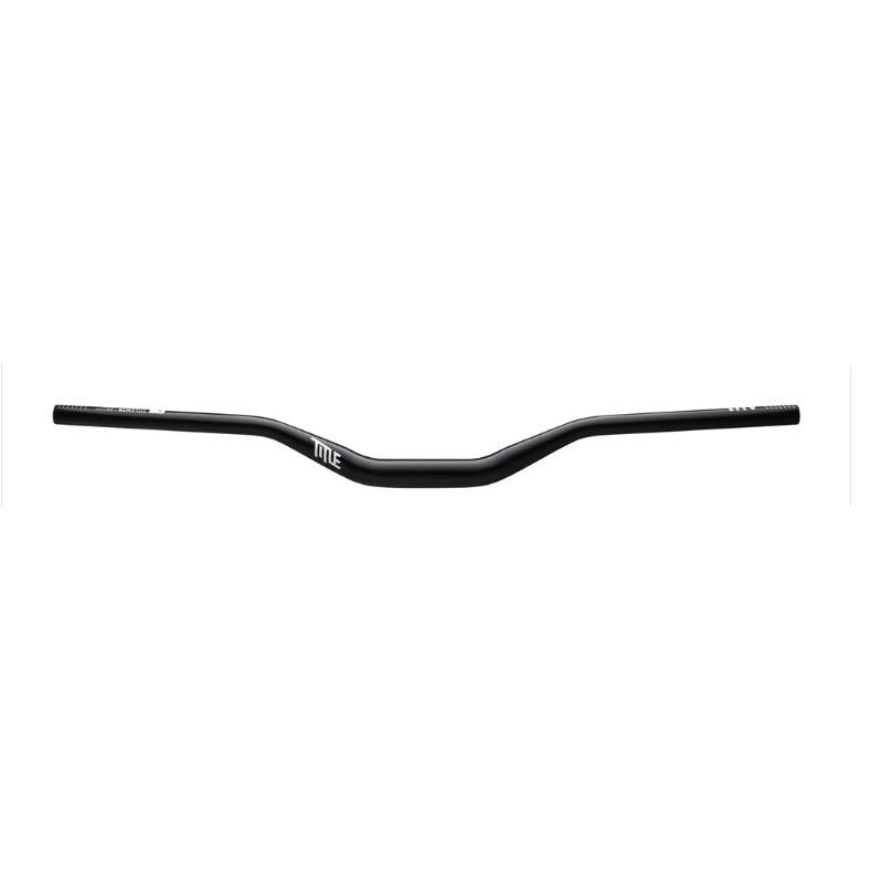 Title AH1 Riser Bar, (31.8) 50mm/800mm, Matte Black-0
