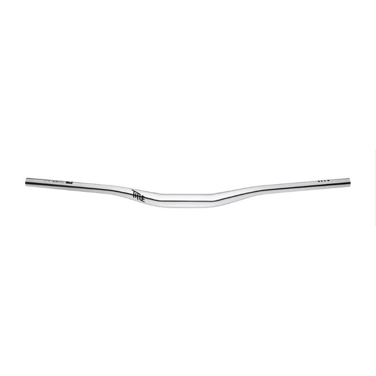 Title AH1 (35.0) Riser Bar, 25mm/800mm, Chrome-0