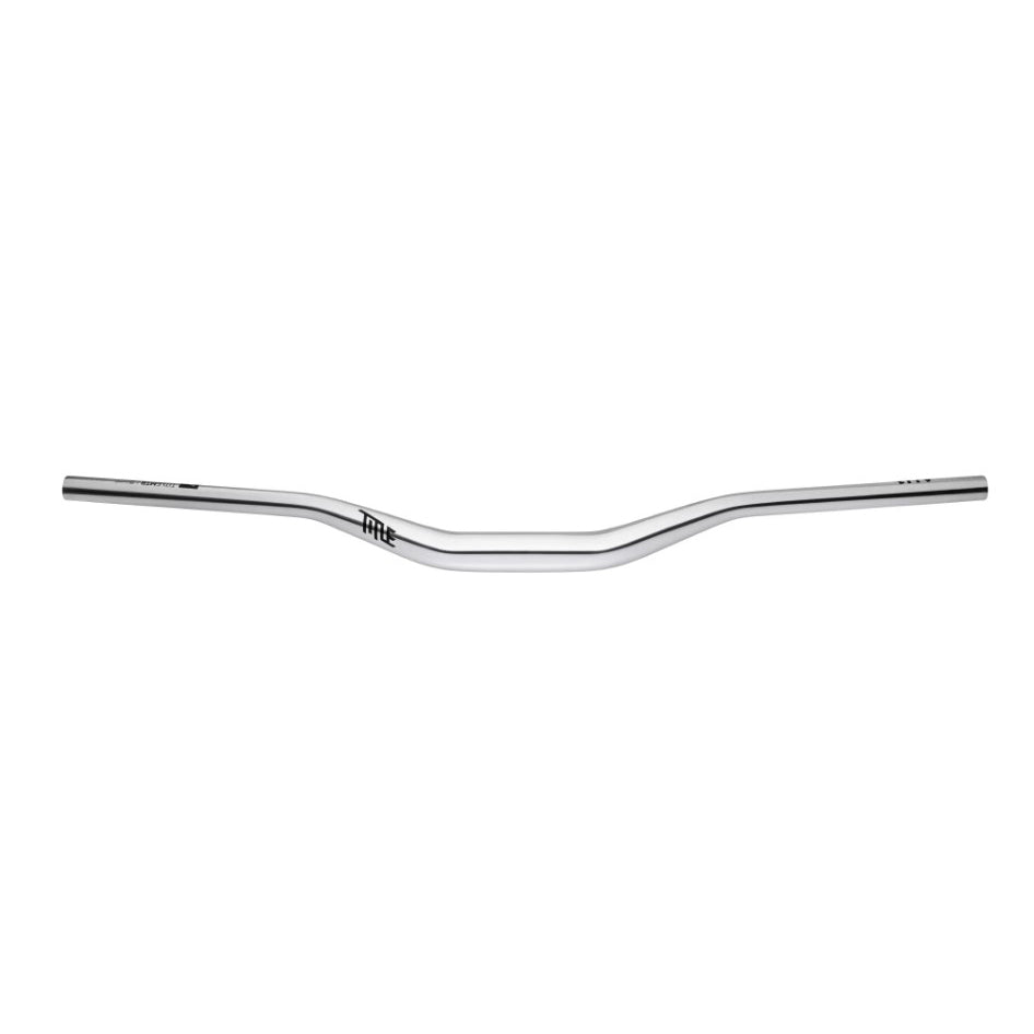 Title AH1 (35.0) Riser Bar, 50mm/800mm, Chrome-0