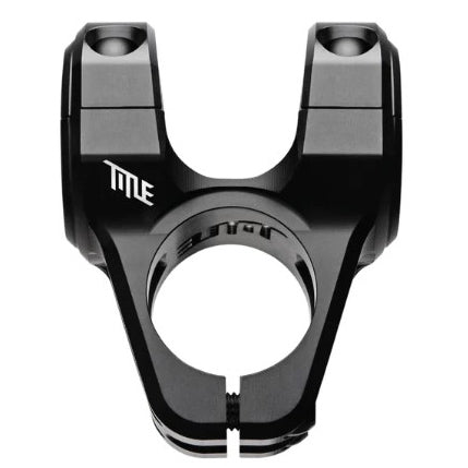 Title ST1 Stem, (31.8) 0d x 31mm, Black-0