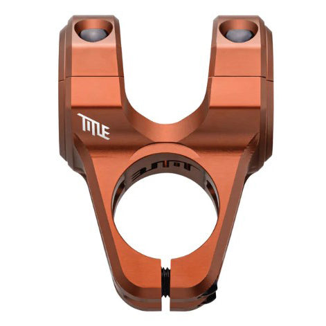 Title ST1 Stem, (31.8) 0d x 35mm, Bronze-0