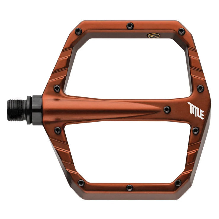 Title Connect Pedals Bronze-0