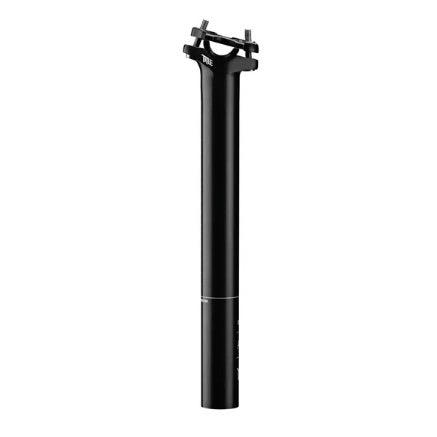 Title AP1 Alloy Seatpost, 30.9 x 300mm, Black-0