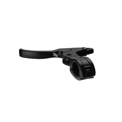 Title G1 Brake Lever, Left, Black-0