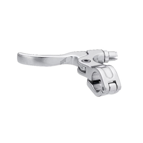 Title G1 Brake Lever, Left, Chrome-0