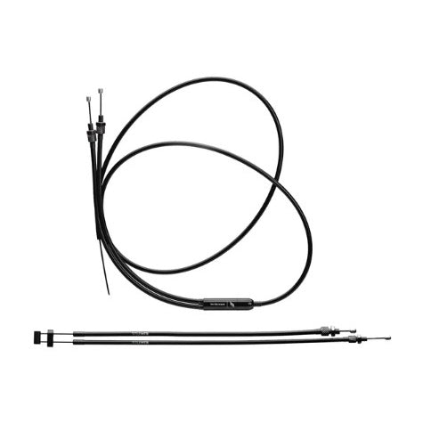 Title G1 Gyro Cables, Black-0