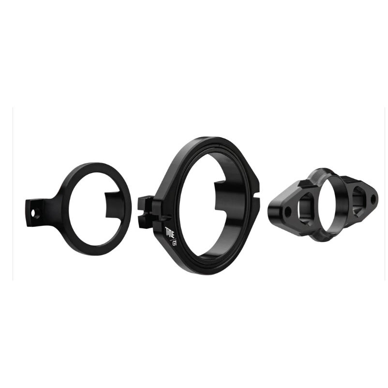 Title G1 Gyro brake system Large, Black-0