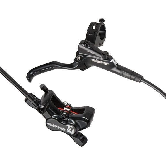 TRP Slate T4 Disc Brake, Rear/Right - Black-0